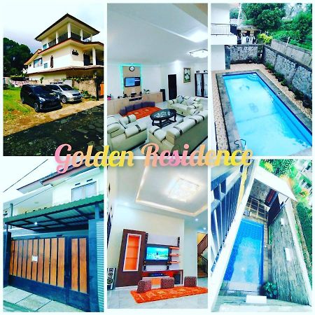 Villa Golden Residence Bogor Exterior foto